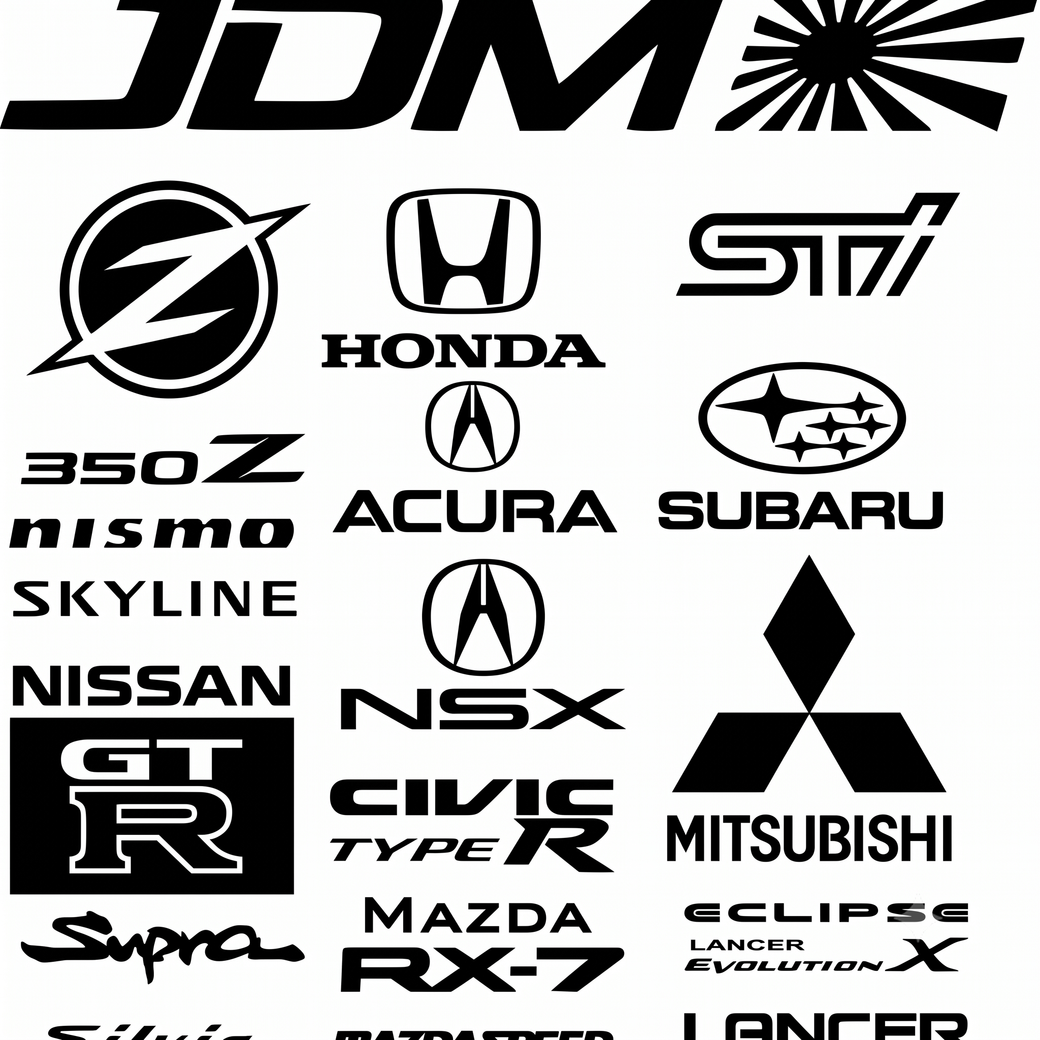 JDM Brands